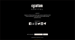 Desktop Screenshot of opatan.com